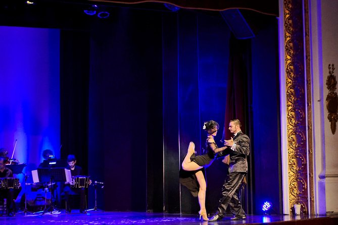Piazzolla Tango Show Only In Buenos Aires - Who will enjoy this tango show most
