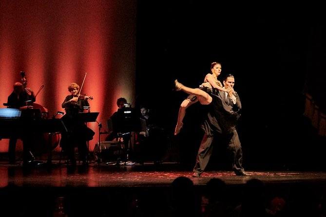 Piazzolla Tango Show Ticket Including Private Transfers From Port & Hotels - Is $117 a fair price?