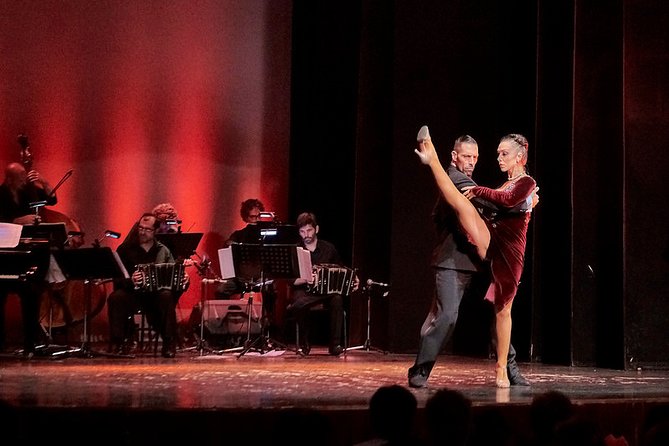Piazzolla Tango Show Ticket Including Private Transfers From Port & Hotels - Who will enjoy Piazzolla Tango most