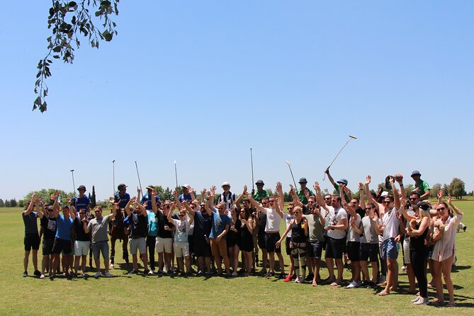 Play Polo in Argentina – Be a Polo Player for a Day at Polo Club - Learning to Ride and Handle a Polo Mallet