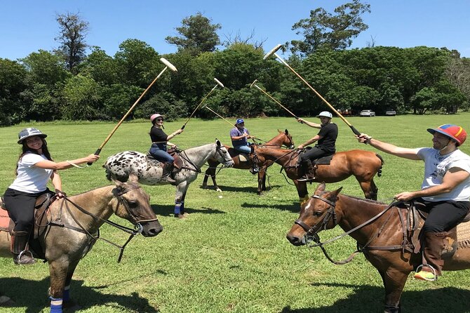 Polo Lesson Experience at Villa Maria with Argentinean Barbecue - The best parts of this Villa María day