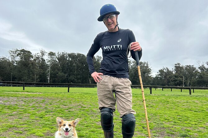 Polo Lessons in Mar del Plata: Learn and Improve Your Game - Starting at Parque Camet in Mar del Plata