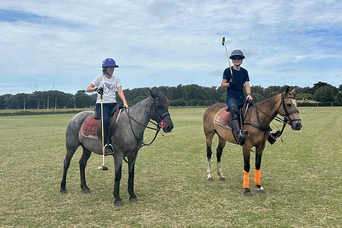 Polo Lessons in Mar del Plata: Learn and Improve Your Game - The Parque Camet setting adds real value