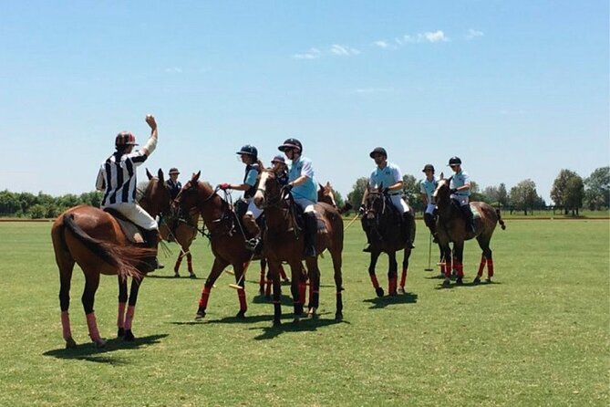 Polo Match, BBQ and Lesson Day-Trip from Buenos Aires - Leaving Buenos Aires for the polo country