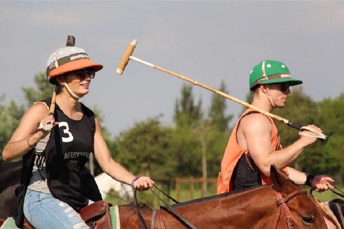 Polo Match, BBQ and Lesson Day-Trip from Buenos Aires - Your first polo practice match