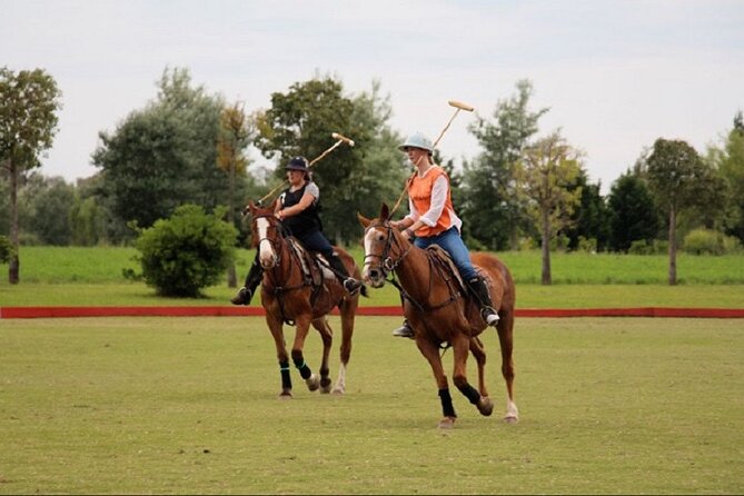 Polo Match, BBQ and Lesson Day-Trip from Buenos Aires - Empanadas, wine, and an introduction to polo
