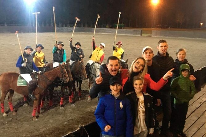 Polo Night – Sunset & Night Polo at an Exclusive Polo Club - Leaving Buenos Aires at 7:00 pm