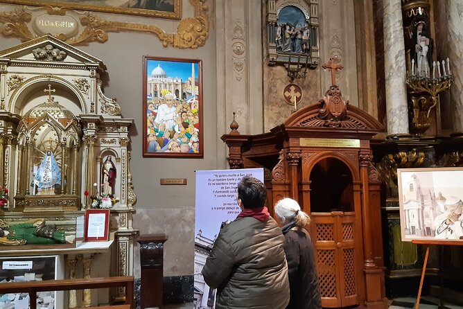 Pope Francis Tour in Buenos Aires - Bergoglio’s childhood house in Flores