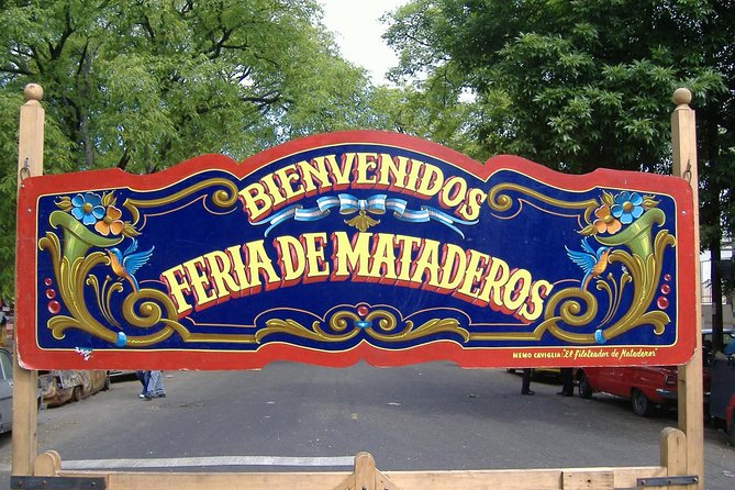 Popular Culture Tour to San Telmo & Mataderos Fair - Empanadas, parrillas, and foods you might otherwise skip