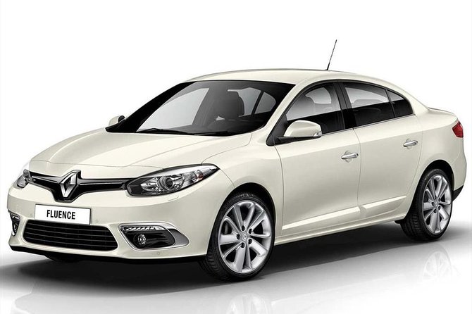 Port Transfers with English Speaking Driver - Key points before you book