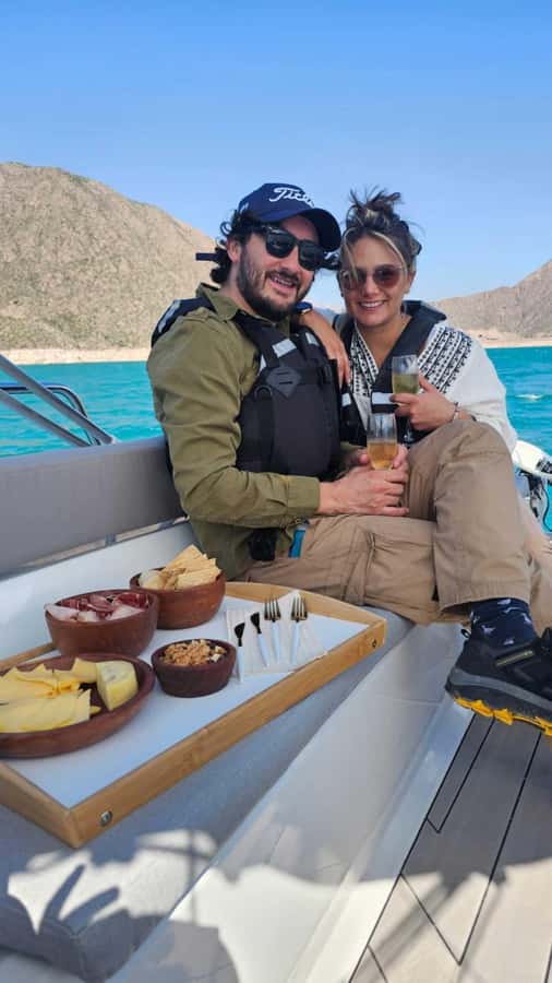 Potrerillos Lake Sailing Tour with Wine and Cheese - Is $213 a good value?