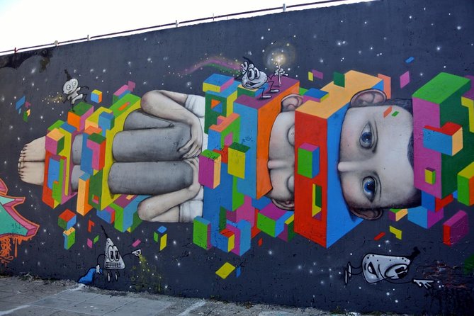 Premium Argentinian Wines and Malbec Tasting & Urban Art Tour - Who will enjoy this Palermo experience?