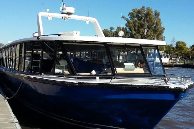 Premium Audio Guided Navigation to Tiger roundtrip - Why This Tigre Trip Is Different From a Bus Excursion