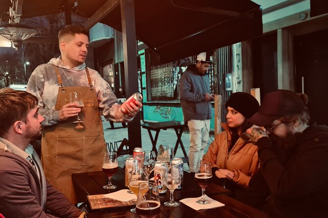 Premium Best Craft Beer Tour Experience in Palermo, Buenos Aires - Five things to know before booking