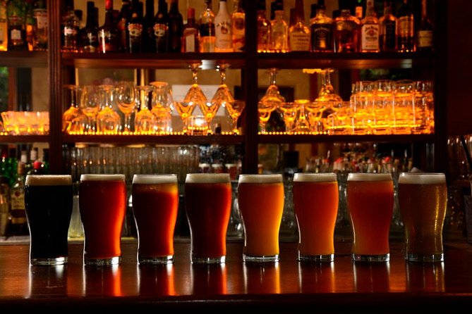 Premium Best Craft Beer Tour Experience in Palermo, Buenos Aires - Starting at Gorriti 4886 at 6:00 pm