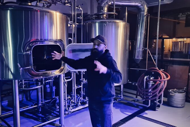 Premium Best Craft Beer Tour Experience in Palermo, Buenos Aires - Taking a 15-minute pause in Palermo Soho