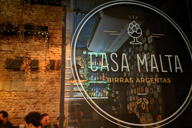 Premium Best Craft Beer Tour Experience in Palermo, Buenos Aires - What the tasting teaches you about beer