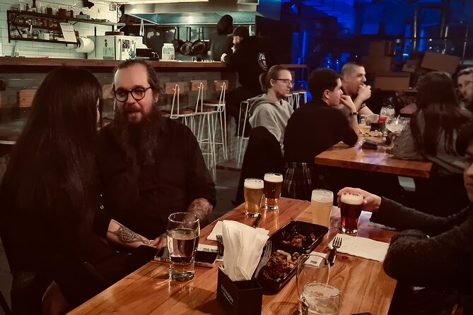 Premium Best Craft Beer Tour Experience in Palermo, Buenos Aires - Sampling every beer on tap