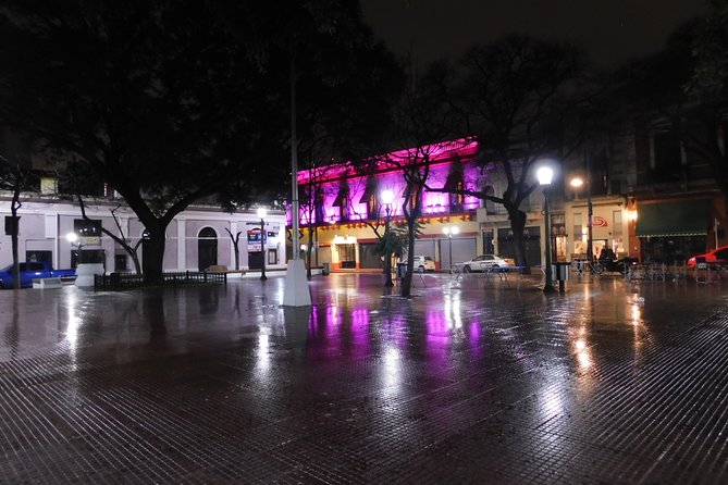 Premium Buenos Aires by Night Small-Group City Tour - Key points at a glance