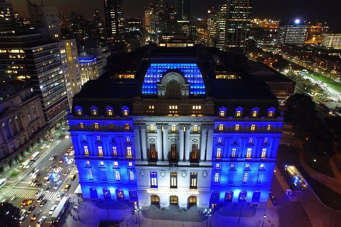 Premium Buenos Aires by Night Small-Group City Tour - Pickup timing and practical details