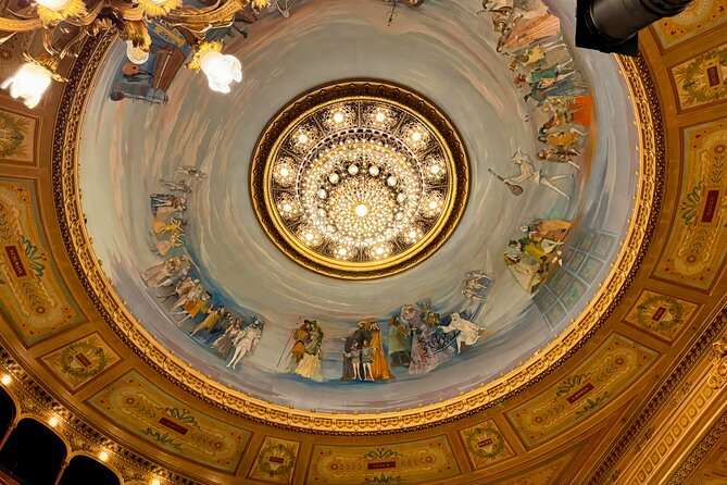 Premium Buenos Aires City Tour + Teatro Colon + El Ateneo - Recoleta, Buenos Aires’ polished first impression