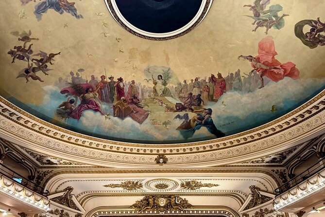 Premium Buenos Aires City Tour + Teatro Colon + El Ateneo - Plaza de Mayo, the city’s political heart