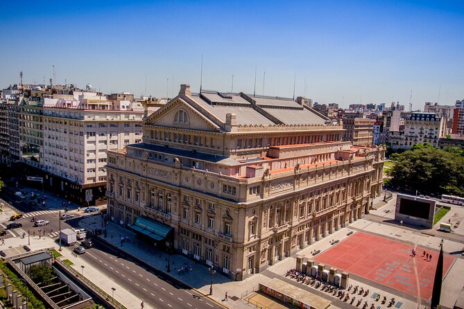 Premium Buenos Aires City Tour + Teatro Colon + El Ateneo - Why the private format can be worth $189