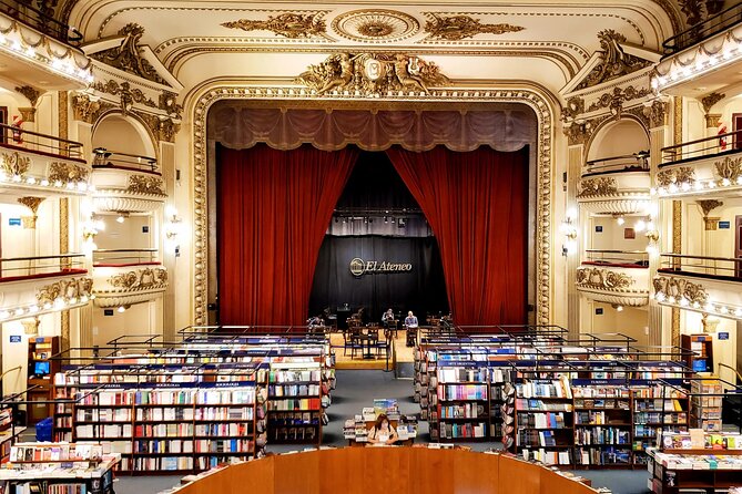Premium Buenos Aires City Tour + Teatro Colon + El Ateneo - Practical timing and planning advice