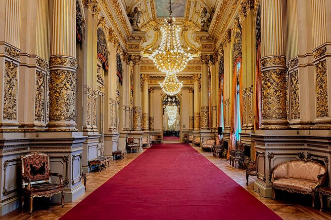 Premium Buenos Aires City Tour + Teatro Colon + El Ateneo - El Ateneo Grand Splendid, books beneath old theater balconies