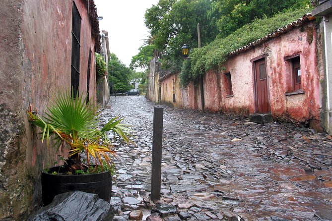 Premium Day Tour to Colonia del Sacramento - Iglesia Matriz beside the Plaza de Armas