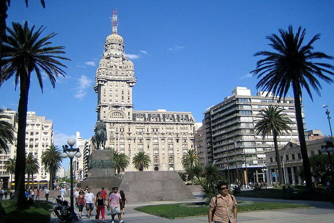 Premium Day Tour To Montevideo From Buenos Aires - Key points to know before booking