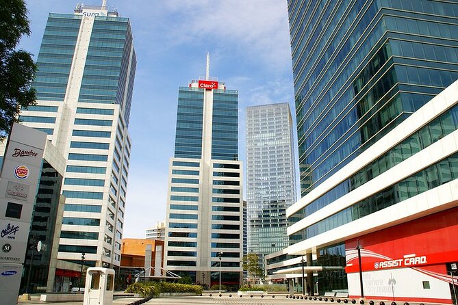 Premium Day Tour To Montevideo From Buenos Aires - Plaza Independencia and Montevideo’s civic center