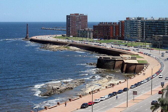 Premium Day Tour To Montevideo From Buenos Aires - The shopping-mall stop and what it says about the schedule