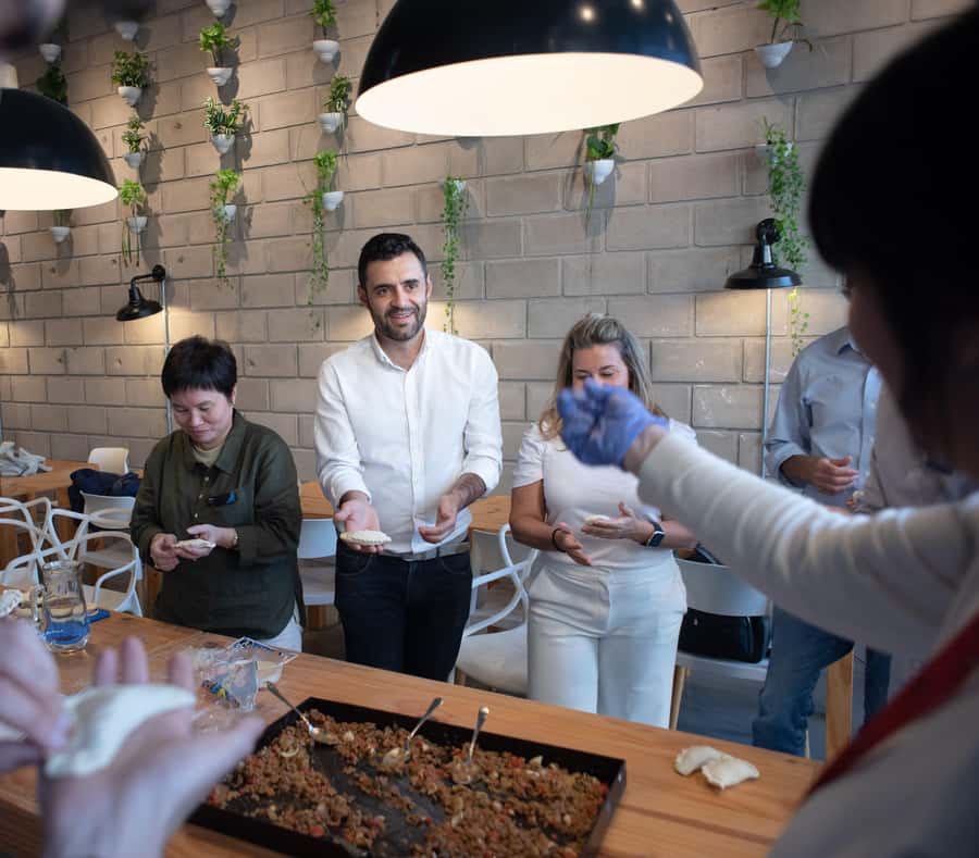 Premium Empanadas Cooking Class & Wine Tasting Experience - Key points at a glance