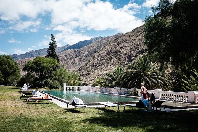 Premium Spa Day at Cacheuta Hot Springs - Key things to know before booking