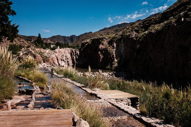 Premium Spa Day at Cacheuta Hot Springs - Thermal pools, whirlpools, and the hydrotherapy circuit