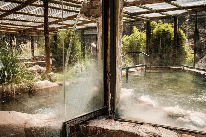 Premium Spa Day at Cacheuta Hot Springs - The afternoon and the long return to Mendoza