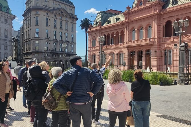 Private 3 Hour Customizable City Tour of Buenos Aires by Car - Key things to know before booking