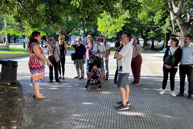 Private 3 Hour Customizable City Tour of Buenos Aires by Car - Puerto Madero: a new face for the old port