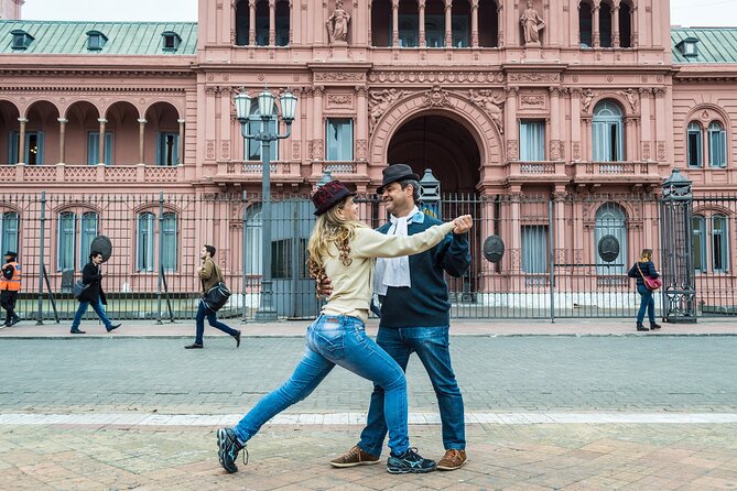 Private 7-Day Classic Argentina Family Tour - Day 2: Buenos Aires from Recoleta to La Boca