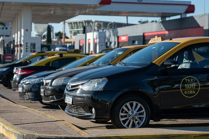 Private Aeroparque (AEP) Airport Transfer TO Buenos Aires City - Who will get the most from this transfer?