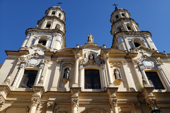 Private Afro-Argentine Heritage Walking Tour in Buenos Aires - The Sunday antiques square and San Telmo’s public face