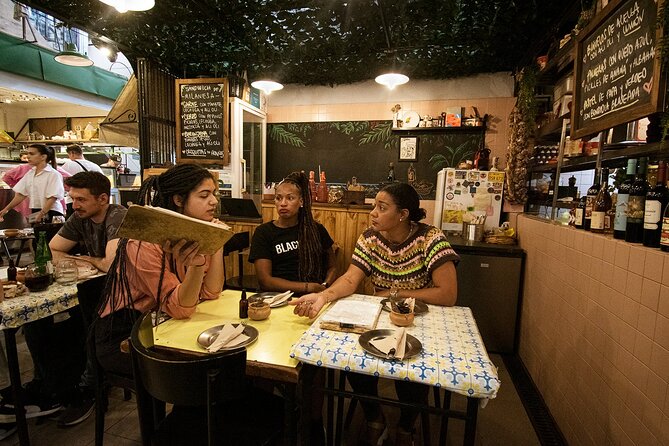 Private Afro-Argentine Heritage Walking Tour in Buenos Aires - Parque Lezama and the origins of the Rio de la Plata story