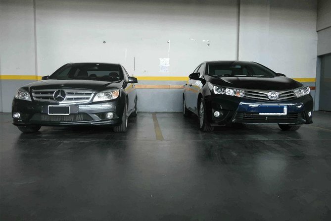 Private Airport Transfer: EZE x Buenos Aires - Is $70 good value for Buenos Aires?