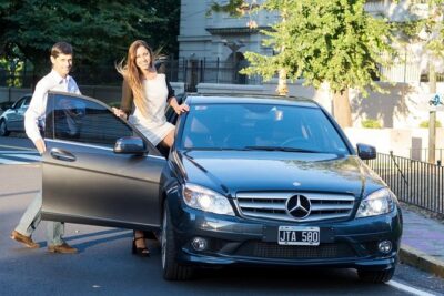 Private Airport Transfer: EZE x Buenos Aires