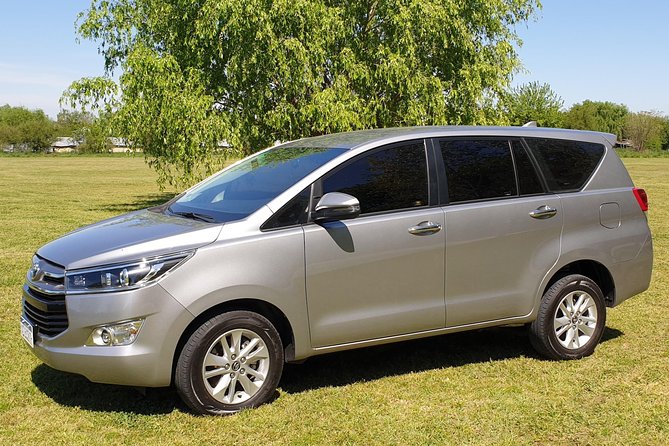 Private Airport Transfer: EZE x Buenos Aires - Best fit for couples, families, and first-time arrivals