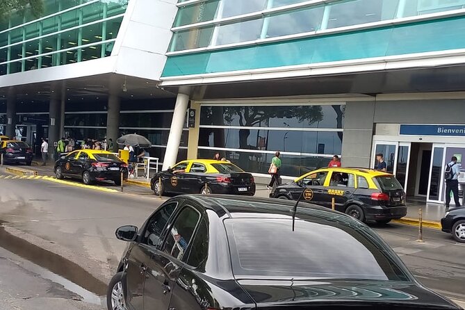 Private Airport Transfer In or Out: Aeroparque (AEP)–Buenos Aires - Key points at a glance