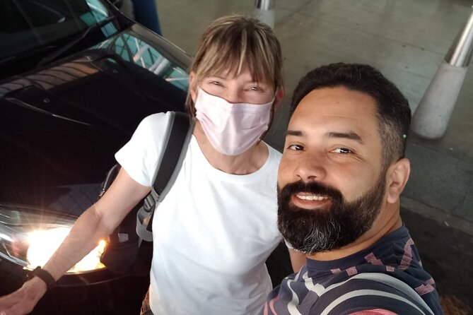Private Airport Transfer In or Out : Ezeiza (EZE) – Buenos Aires - What happens after you land at Ezeiza