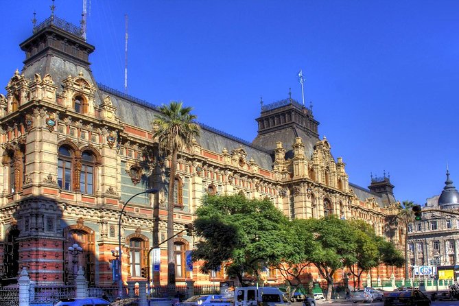 Private Architecture and Palaces Tour in Buenos Aires - Key points before you book