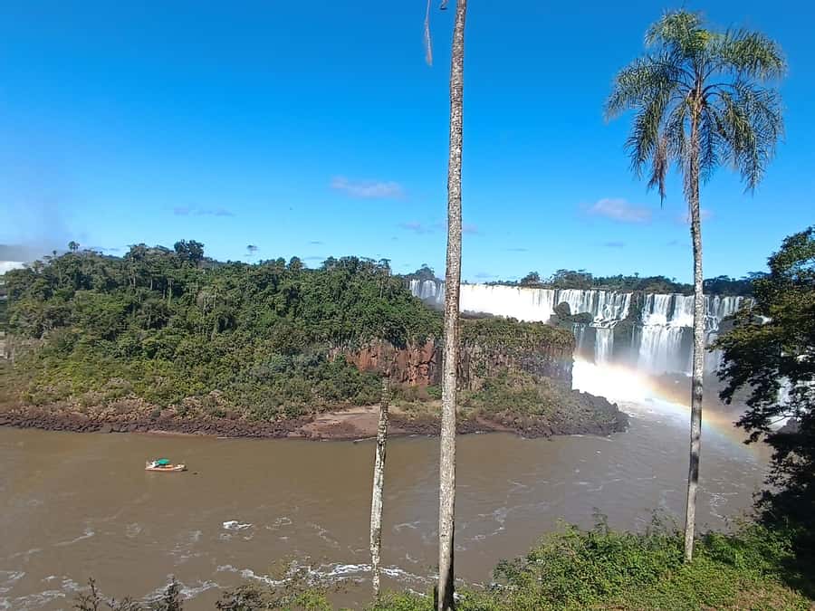 PRIVATE - Argentina Falls and Brazil Falls in 2 days - Key points to know before booking